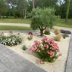 Les Pins Perdus Bed & Breakfast 3*
