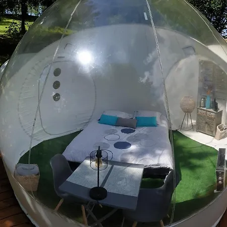 Les Pins Perdus Saint-Ciers-d'Abzac