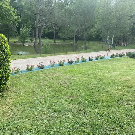 Les Pins Perdus Saint-Ciers-d'Abzac