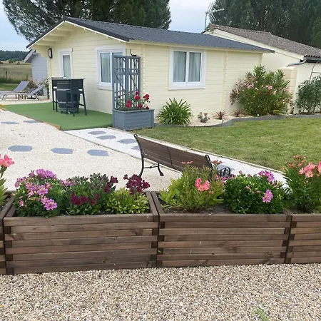 Les Pins Perdus Saint-Ciers-d'Abzac