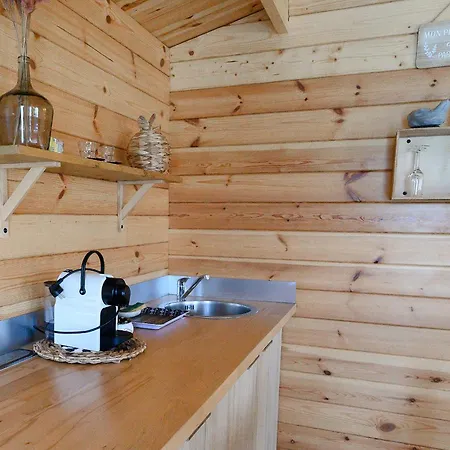 Bed and Breakfast Les Pins Perdus Saint-Ciers-d'Abzac
