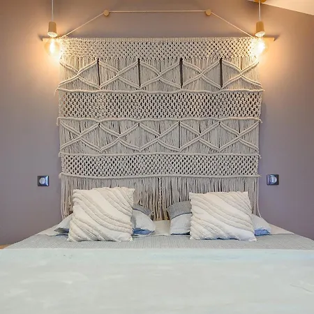 Les Pins Perdus Nocleg ze śniadaniem