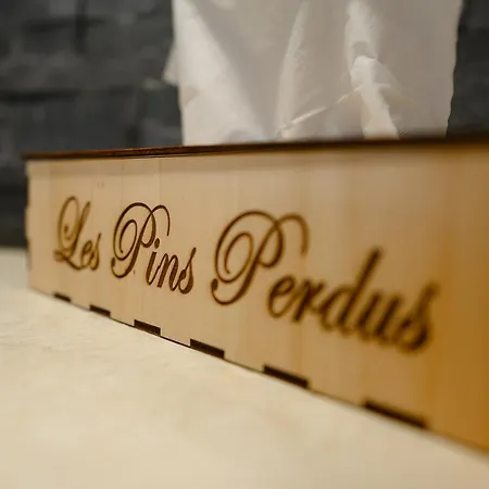 Nocleg ze śniadaniem Les Pins Perdus Saint-Ciers-d'Abzac