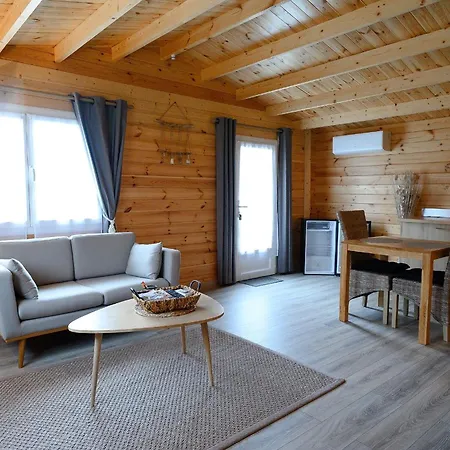 Les Pins Perdus Saint-Ciers-d'Abzac