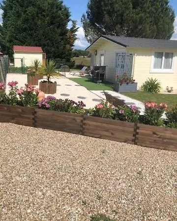 Les Pins Perdus 3* Saint-Ciers-d'Abzac