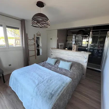 Bed & Breakfast Les Pins Perdus Saint-Ciers-d'Abzac