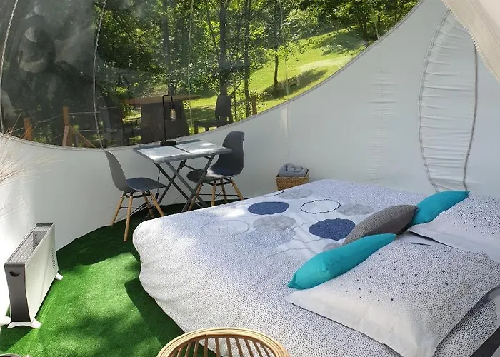 Les Pins Perdus Bed & Breakfast 3*