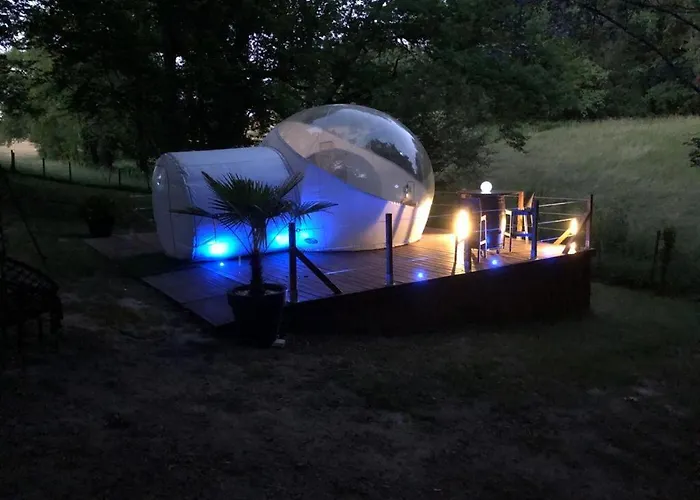 Les Pins Perdus Отель типа 