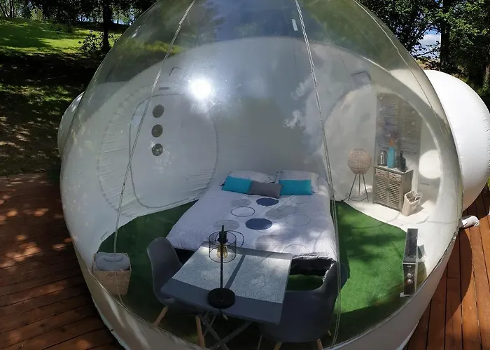 Les Pins Perdus Saint-Ciers-d'Abzac