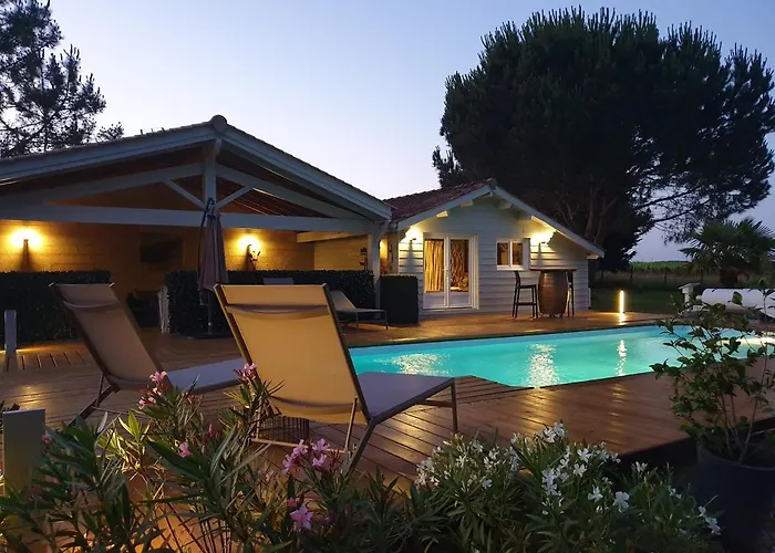 Bed & Breakfast Les Pins Perdus