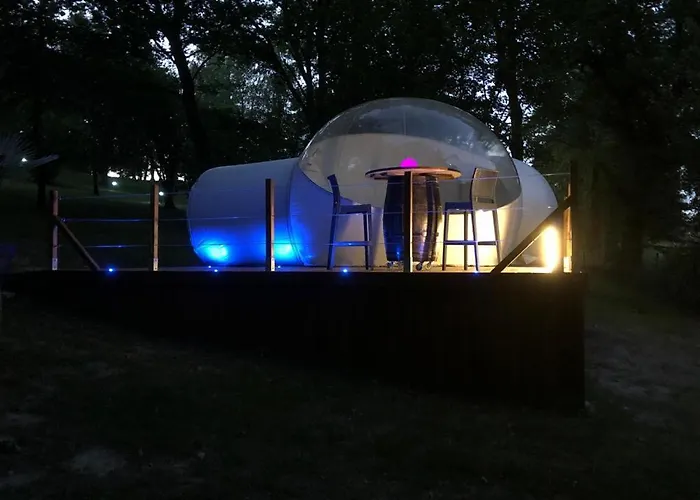 Les Pins Perdus Bed & Breakfast 3*