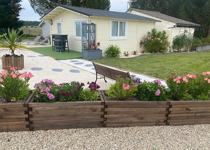 Les Pins Perdus Saint-Ciers-d'Abzac