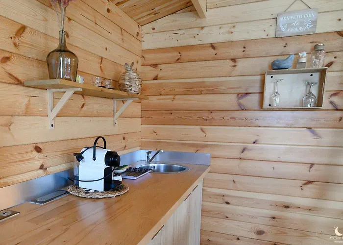 Bed & Breakfast Les Pins Perdus Saint-Ciers-d'Abzac