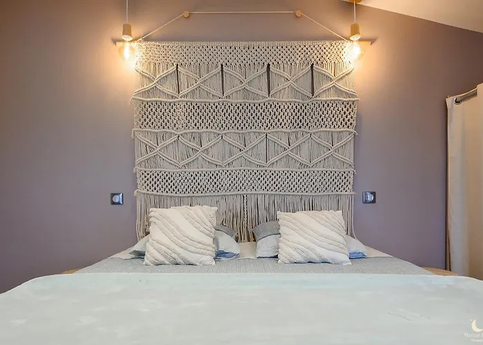 Les Pins Perdus Отель типа 