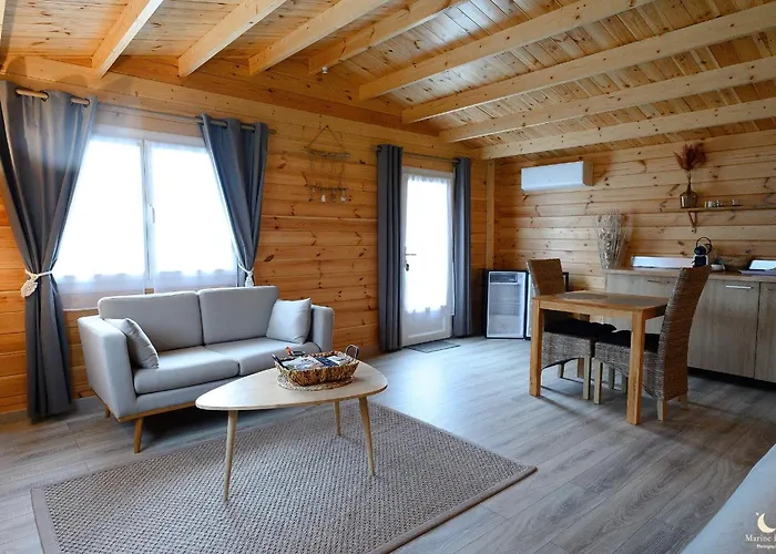 Les Pins Perdus Saint-Ciers-d'Abzac