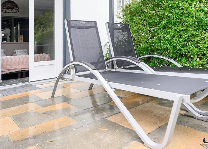 Les Pins Perdus Отель типа 