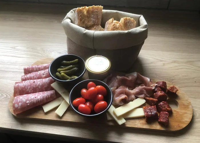 Les Pins Perdus Отель типа 