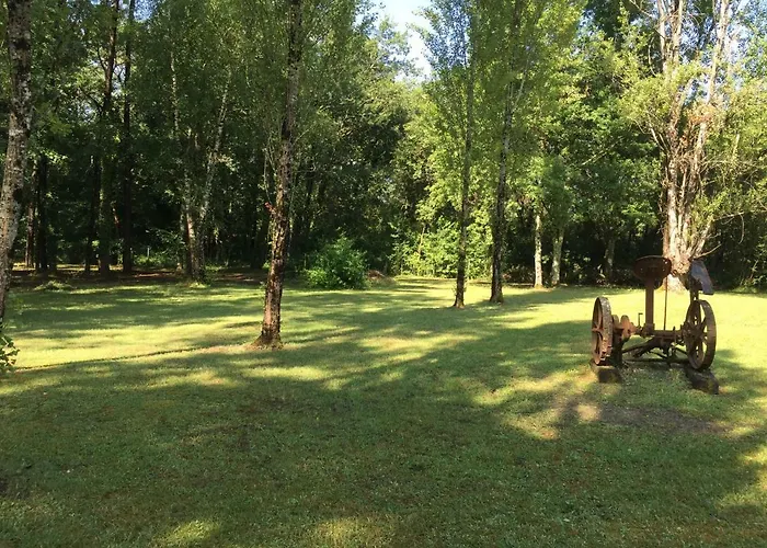 Les Pins Perdus Bed & Breakfast 3*